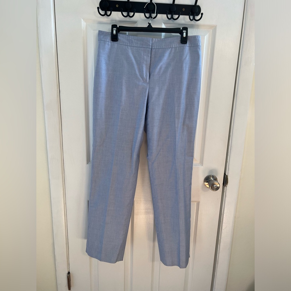 Brooks Brothers Supima Cotton Pants - Size 8 - Blue